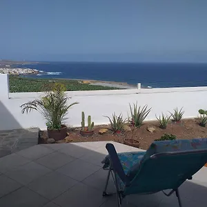  Ferienhaus Pardelas, Mit Meer-, Küsten- Und Bergblick Im Grünen Norden Teneriffas