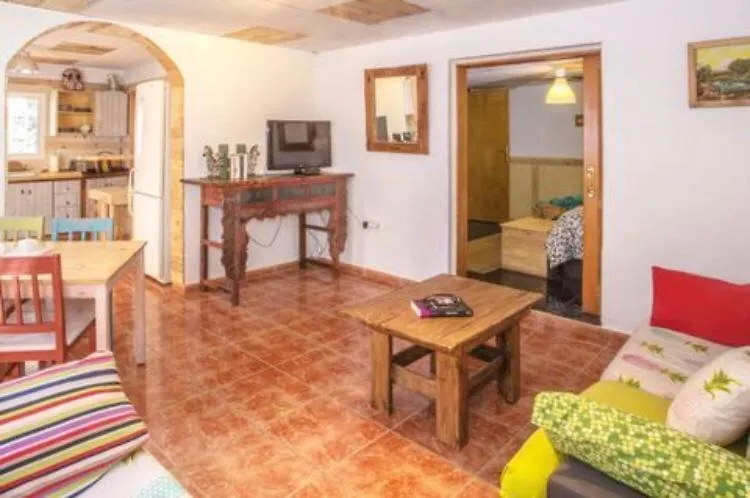 Apartment Ferienwohnung Casa Del Mar, Un Lugar Increible Güimar