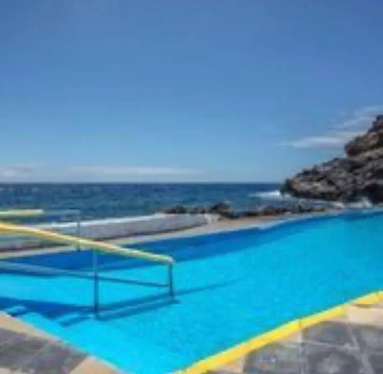 Apartment Ferienwohnung Casa Del Mar, Un Lugar Increible Güimar Spanien