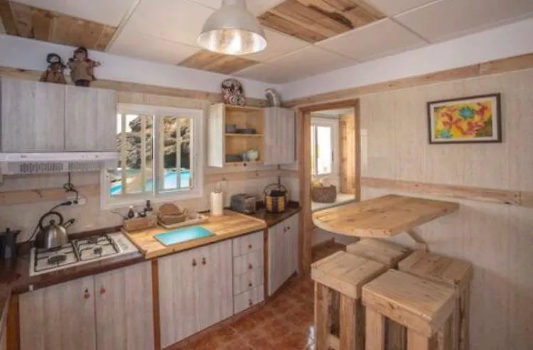Ferienwohnung Casa Del Mar, Un Lugar Increible Güimar 0*,