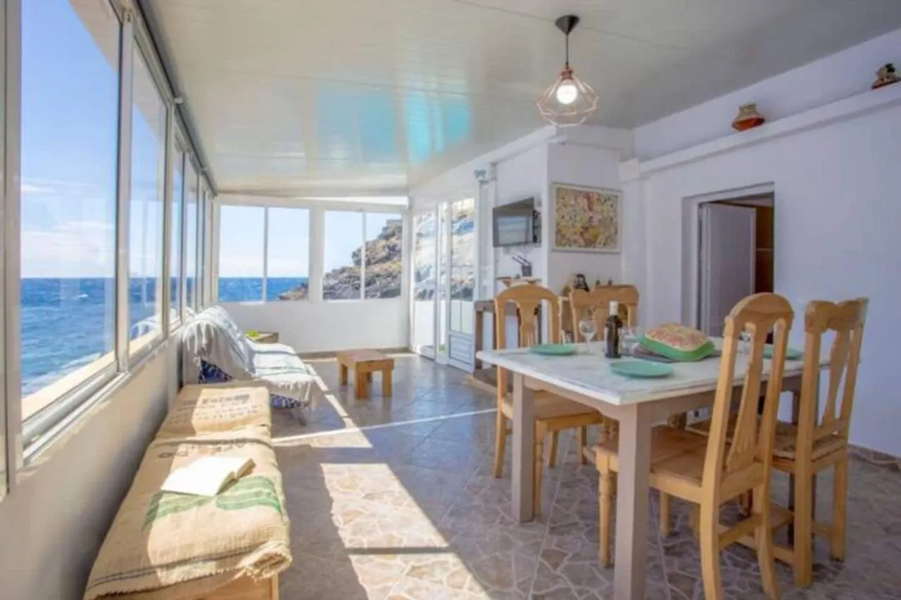 Ferienwohnung Casa Del Mar, Un Lugar Increible Güimar Spanien