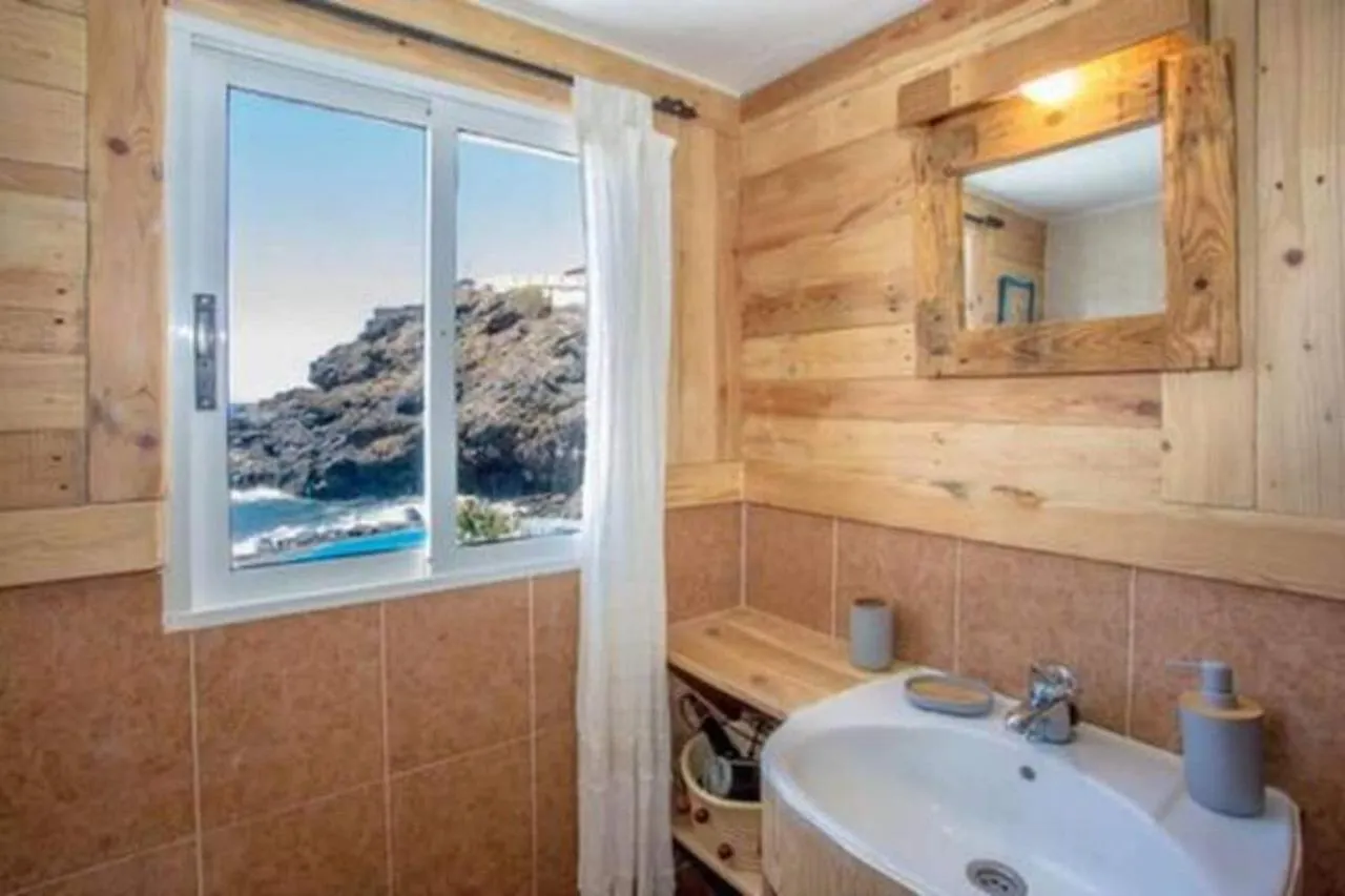 Ferienwohnung Casa Del Mar, Un Lugar Increible Güimar Apartment
