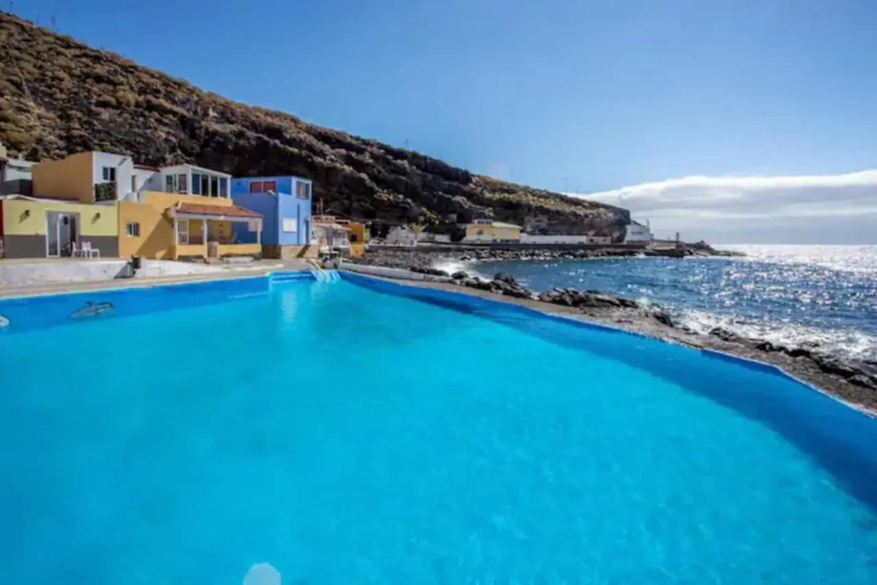 Apartment Ferienwohnung Casa Del Mar, Un Lugar Increible Güimar Spanien