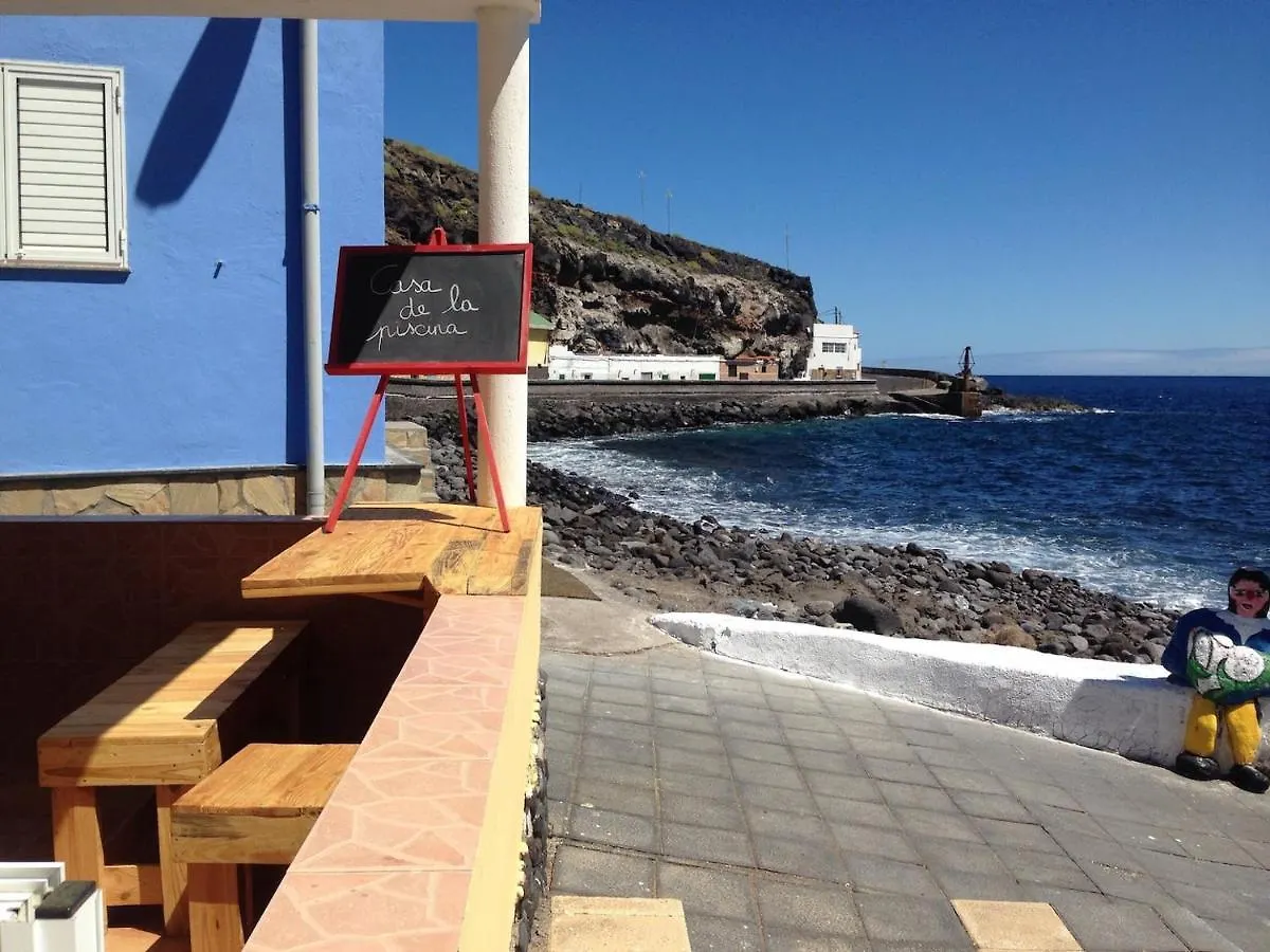 Apartment Ferienwohnung Casa Del Mar, Un Lugar Increible Güimar